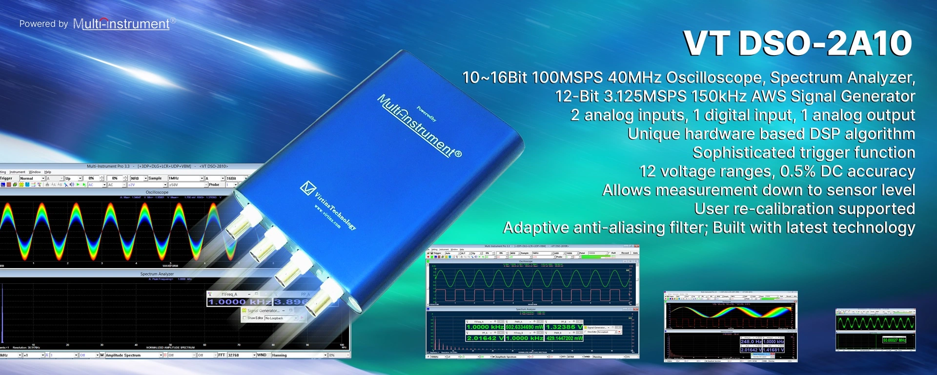 VT-DSO-2A10 slide
